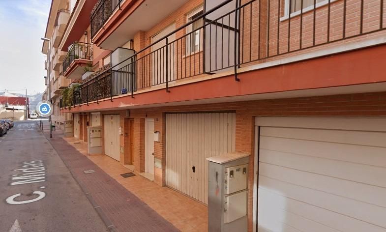 Exterior view of Duplex for sale in  Murcia Capital  with Terrace and Balcony