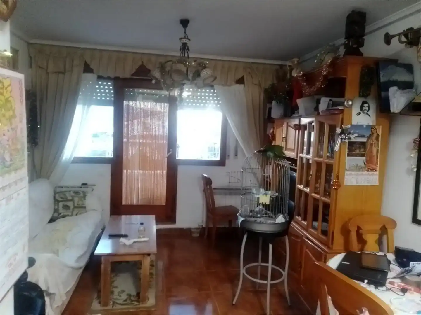 Sala d'estar de Local en venda en Medina de Pomar amb Aire condicionat