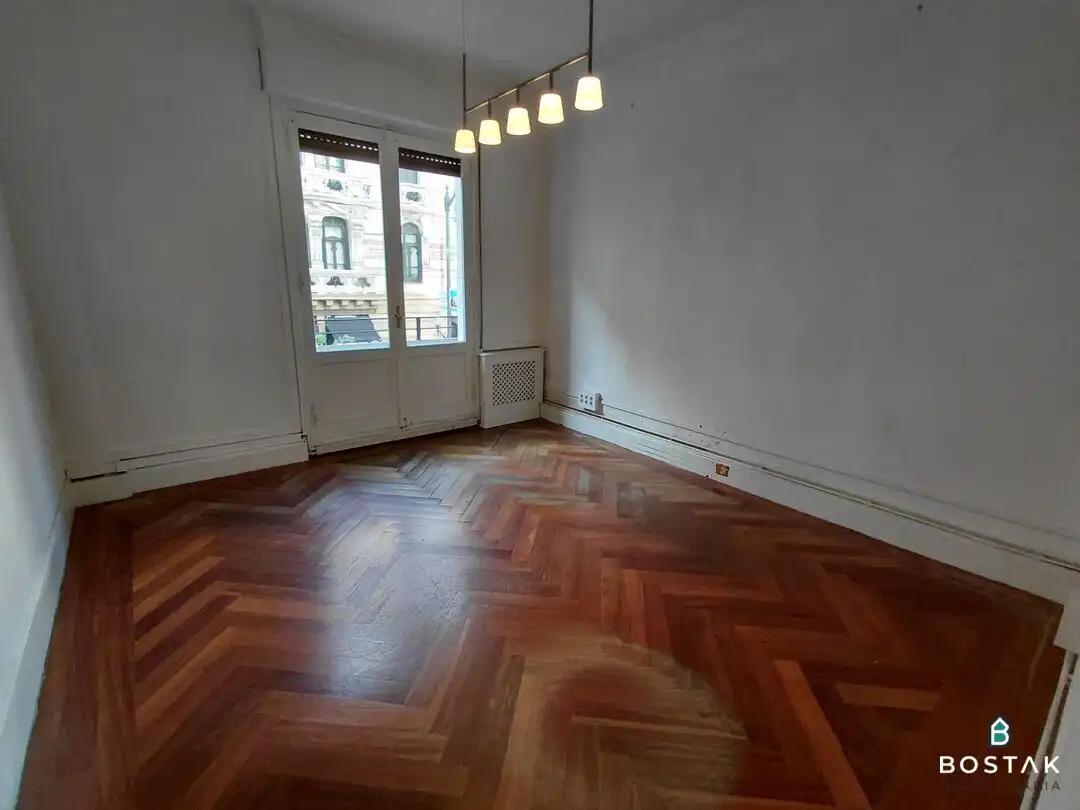 Wohnzimmer von Büro zur Miete in Bilbao  mit Heizung