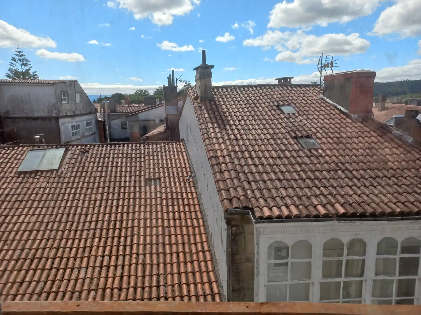 Wohnung mit Terrasse zum Verkauf in Rúa das Orfas, imagen 13