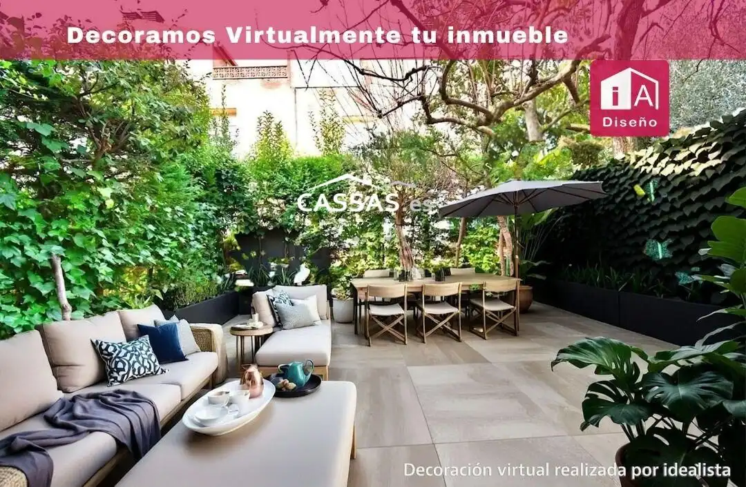 Reihenhaus mit Pool zum Verkauf in Calle rosa chacel, imagen 5