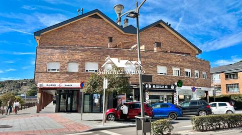 Foto 2 de Garatge de lloguer a Calle Huertos, 2, Casco Antiguo, Torrelodones
