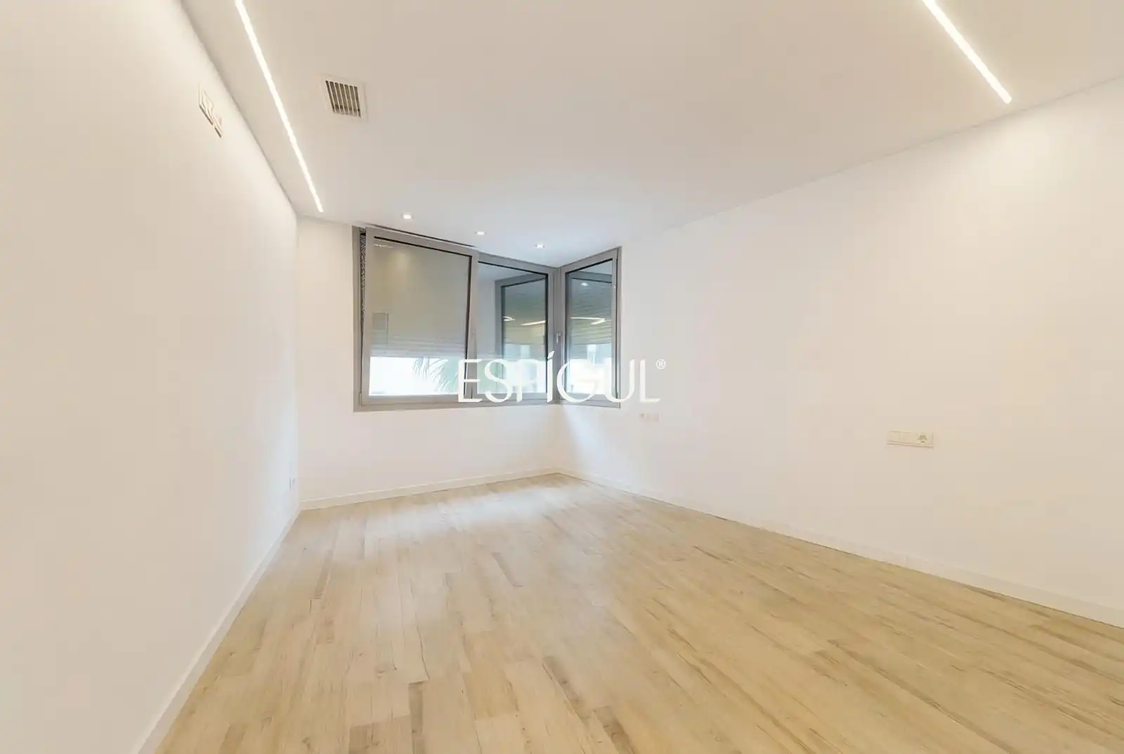 Sala de estar de Casa o chalet en venta en Vilassar de Dalt con Aire acondicionado, Calefacción y Jardín privado