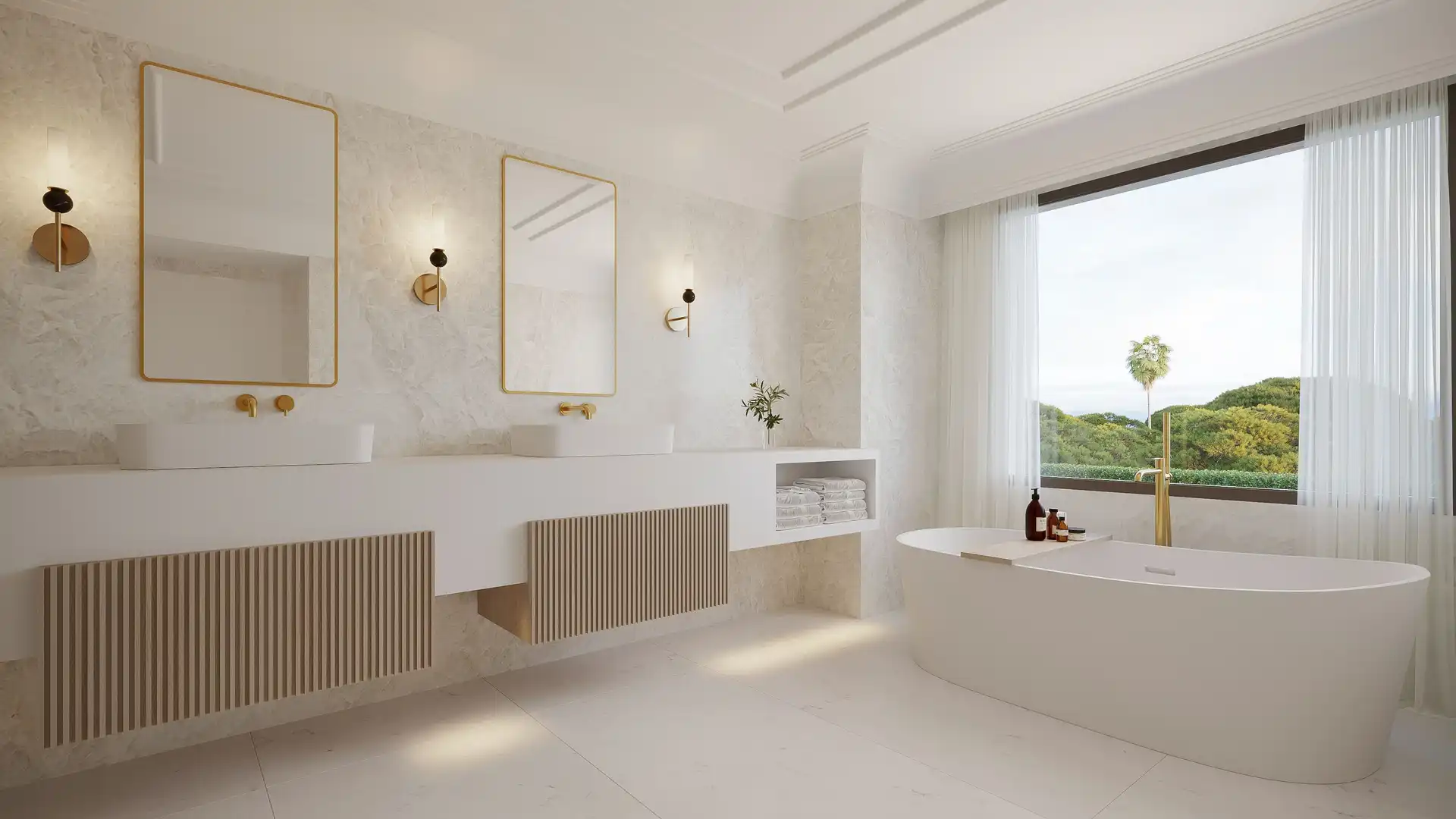 Villa mit Pool zum Verkauf in Nueva Andalucía, imagen 15