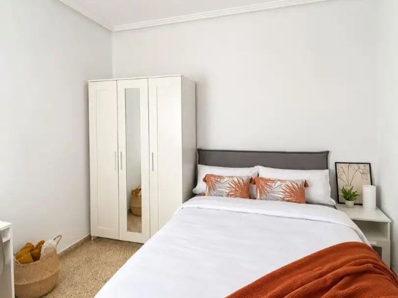 Flat for rent in Carrer Rei Felip III, 6, Nuevo Centro