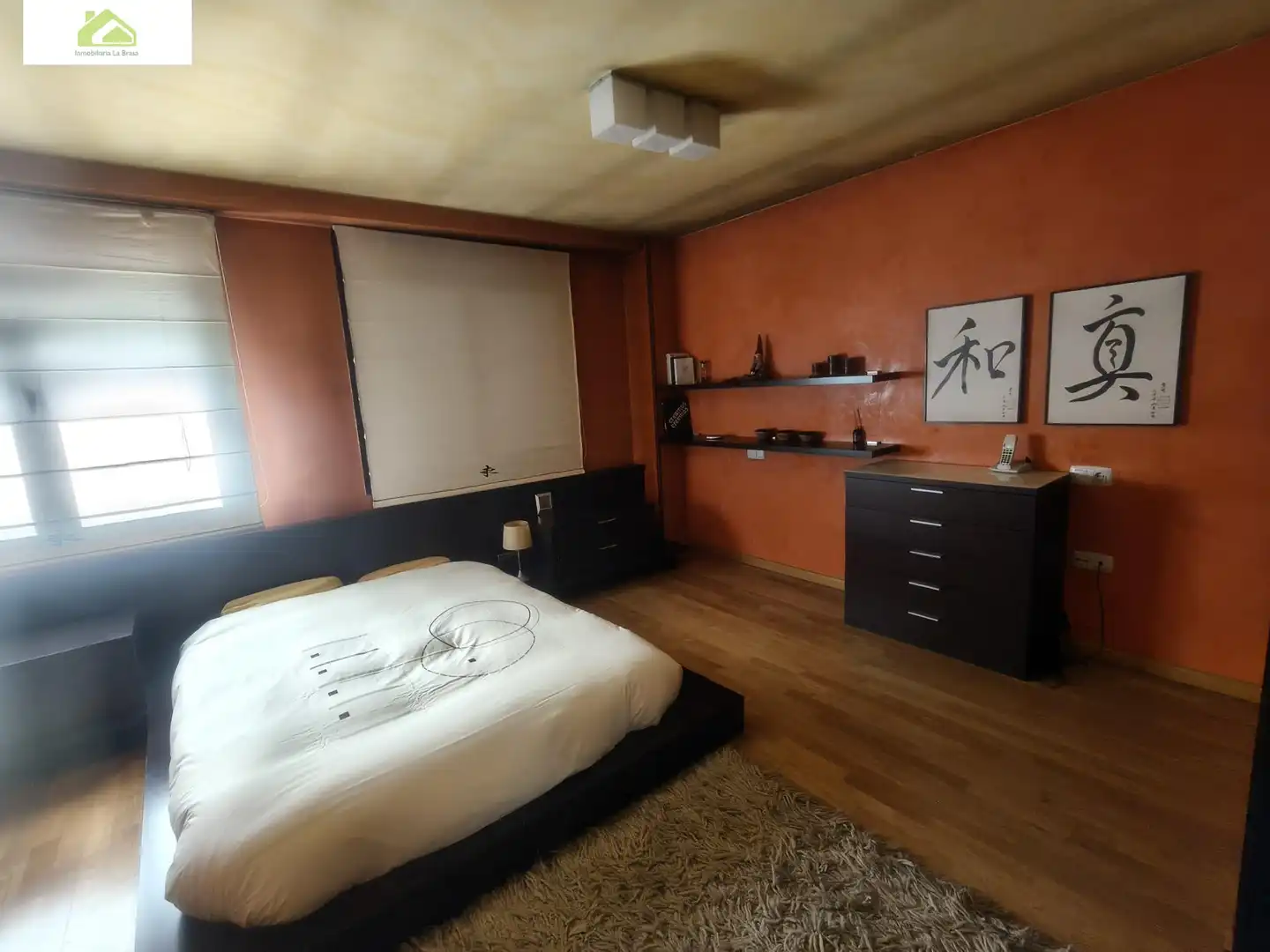 Habitación de Apartamento de alquiler en Zamora Capital  con Aire acondicionado, Calefacción y Parquet