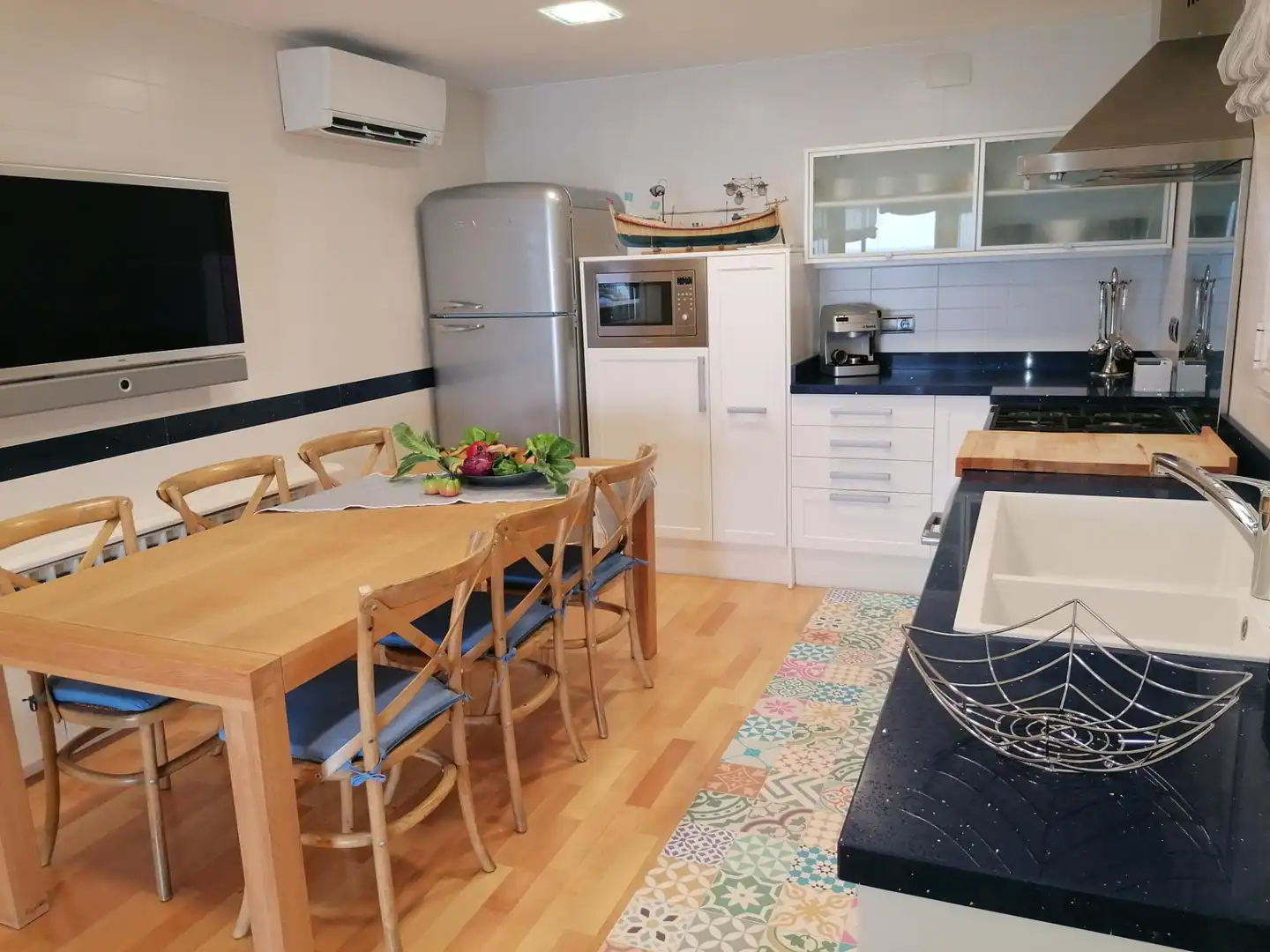 Cocina de Piso en venta en Calafell con Aire acondicionado, Calefacción y Parquet