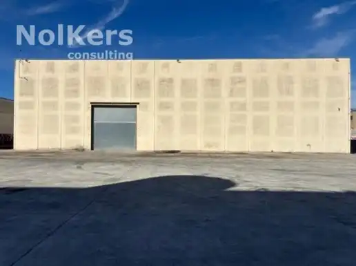 Vista exterior de Nave industrial de alquiler en Caldes de Montbui con Calefacción