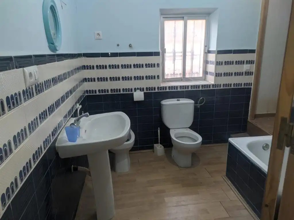 Bathroom of Houses for sale in Solana del Pino