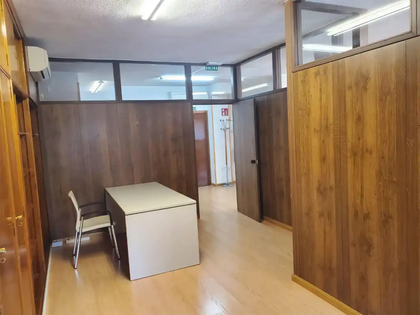 Local de alquiler en El Escorial con Aire acondicionado, Parquet y Amueblado