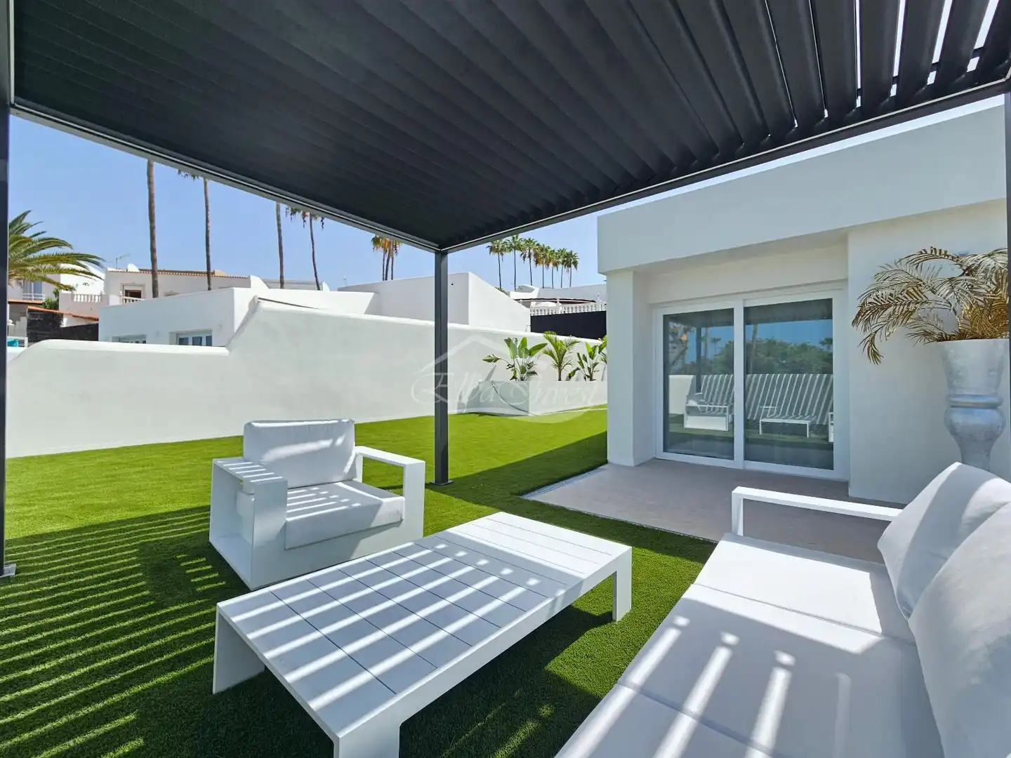 Terrace of Houses for sale in Adeje  with Air Conditioner, Private garden and Terrace