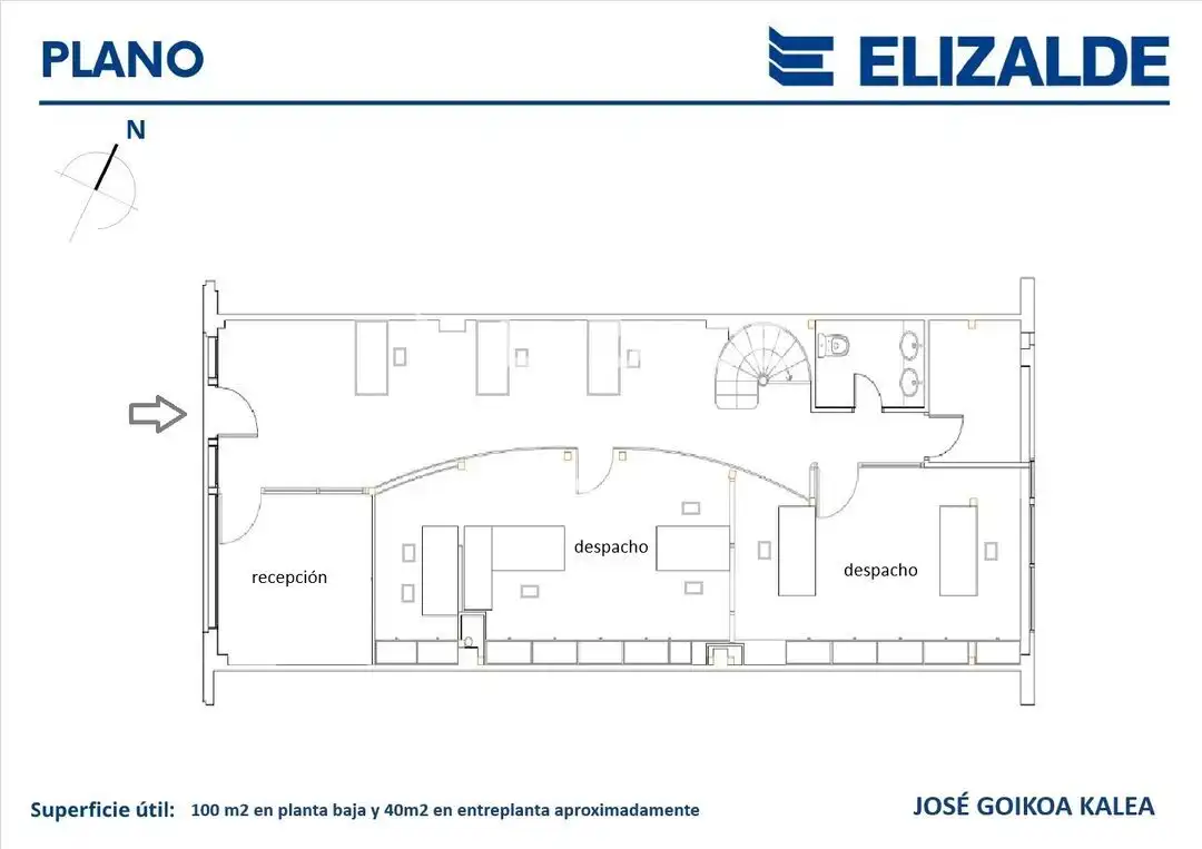 Gewerbefläche zur Miete in Antiguo, imagen 37