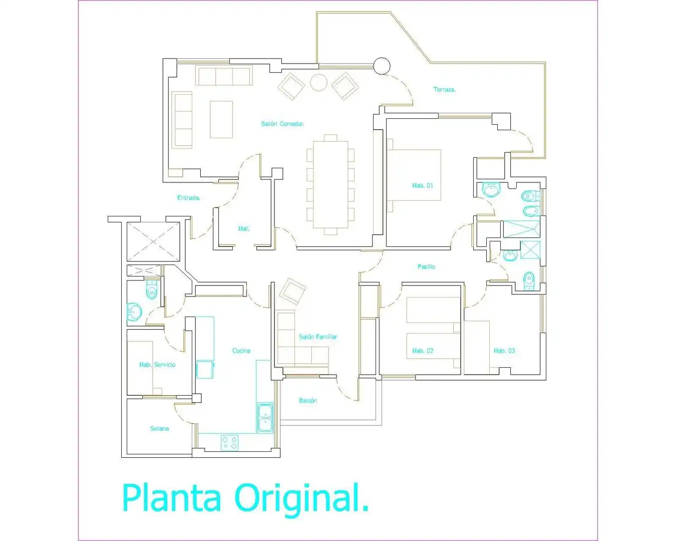 Apartament en venda en Santa Cruz de Tenerife amb Balcó