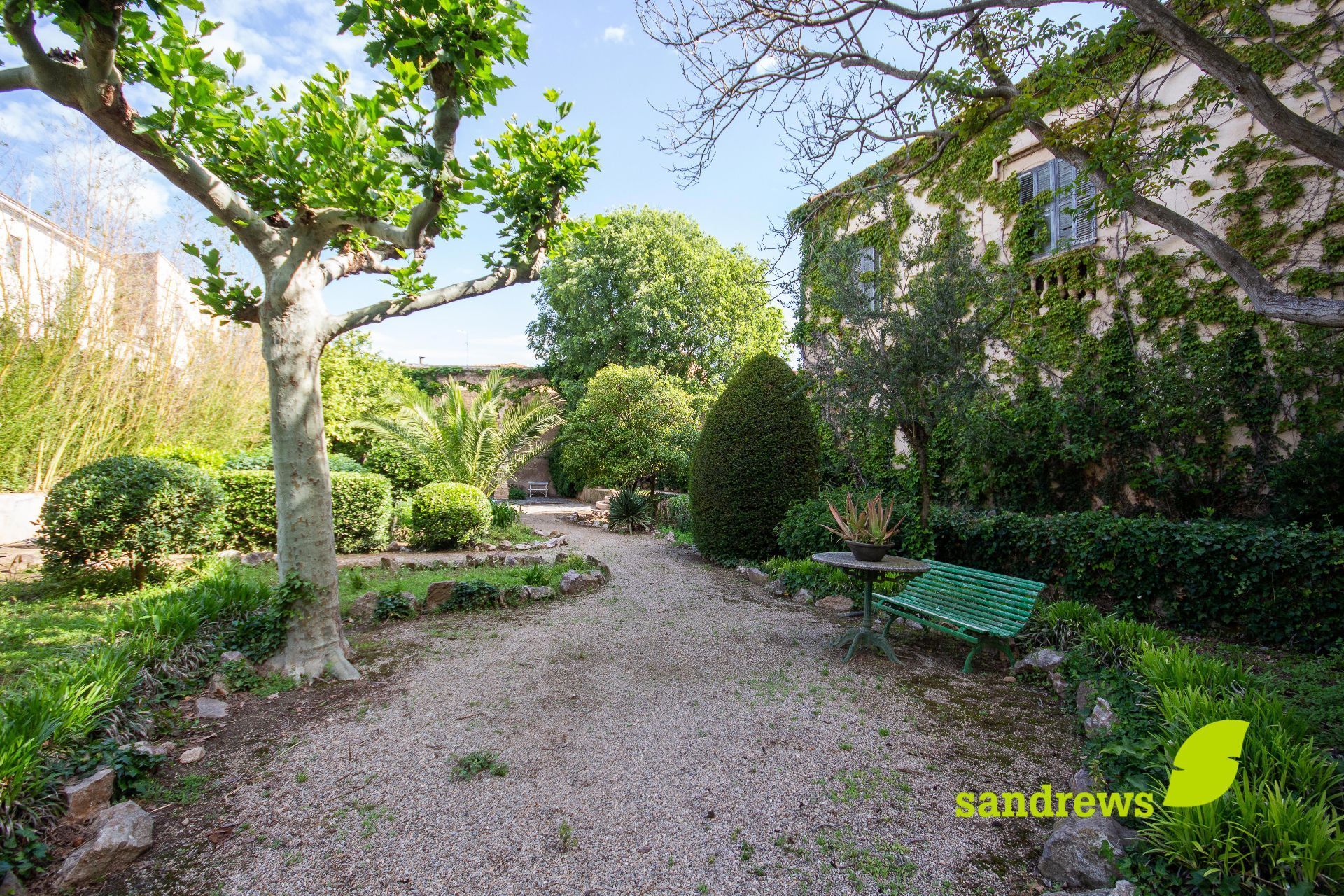 Jardí de Casa o xalet en venda en Cabanes (Girona) amb Jardí privat, Terrassa i Traster