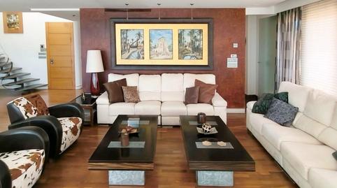 Foto 4 de Àtic en venda a Calle del Borreguet, El Raval - Portes Encarnades, Alicante