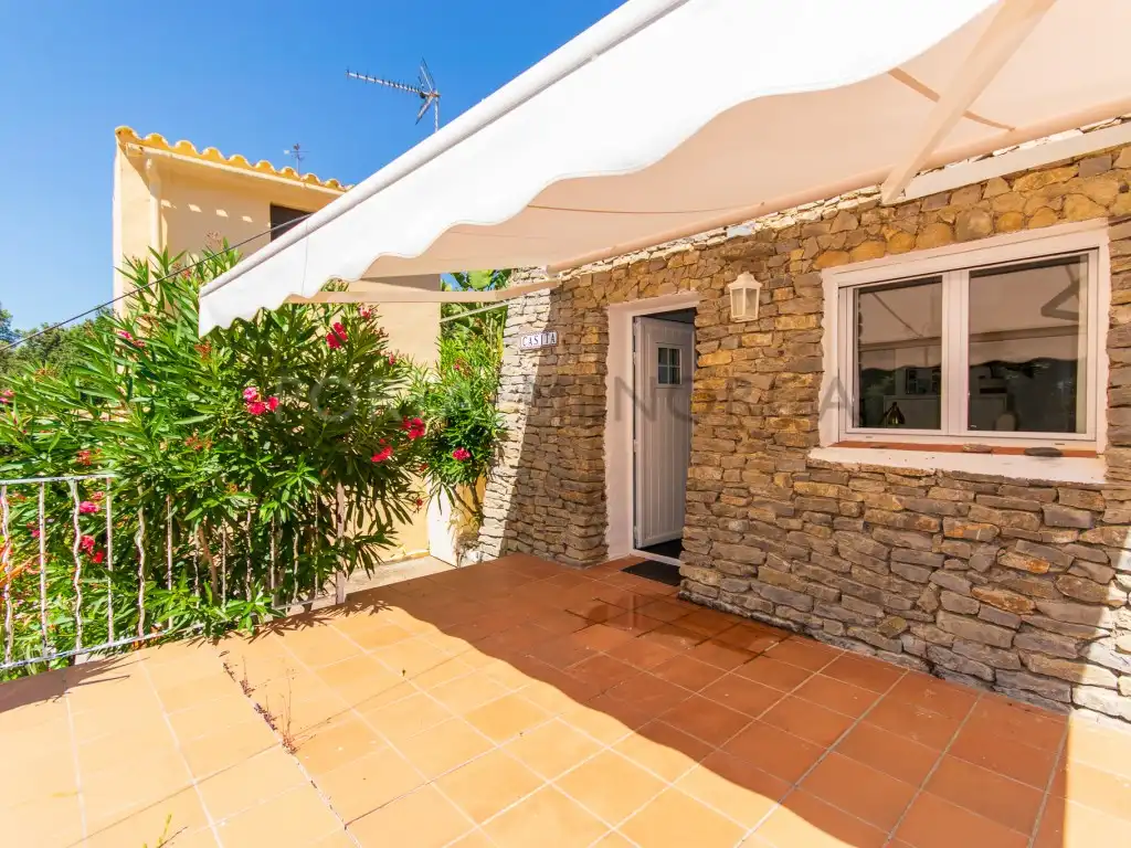 Casa rústica con piscina en venta en Es Mercadal poble, imagen 69