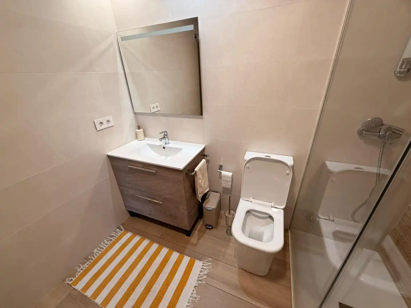 Apartamento de alquiler en Navia
