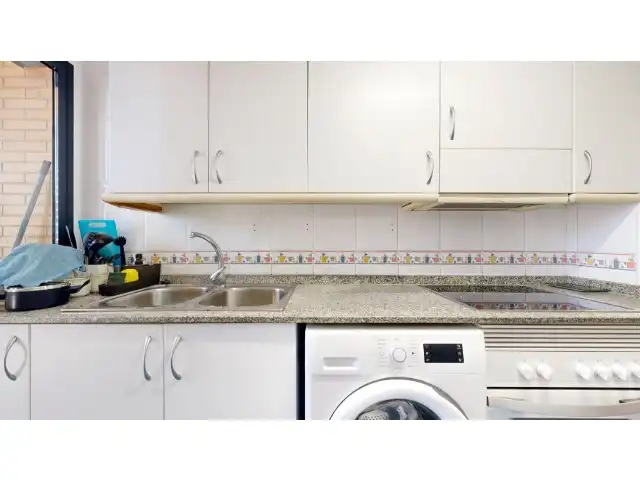 Kitchen of Flat for sale in Picassent  with Air Conditioner, Terrace and Swimming Pool