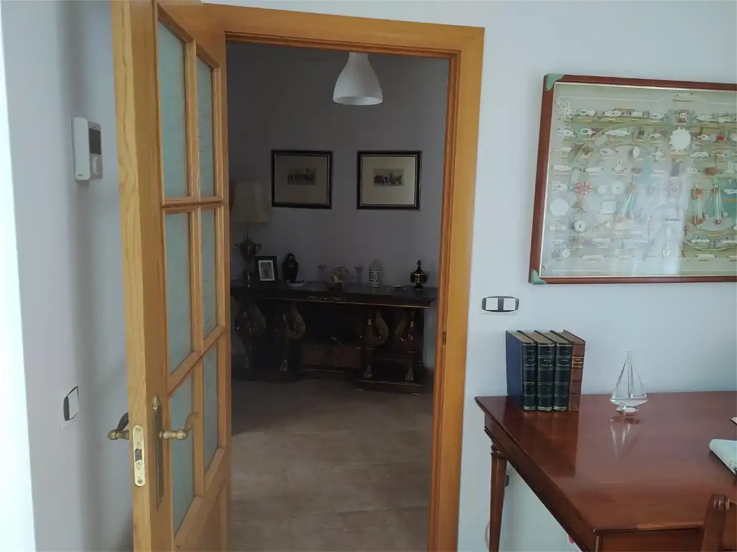 Piso en venta en Villalobos