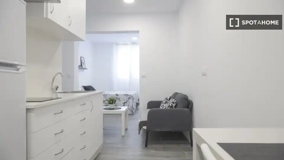 Wohnung zur Miete in Carabanchel, imagen 4
