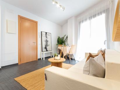 Sala d'estar de Pis en venda en Navarcles amb Forn