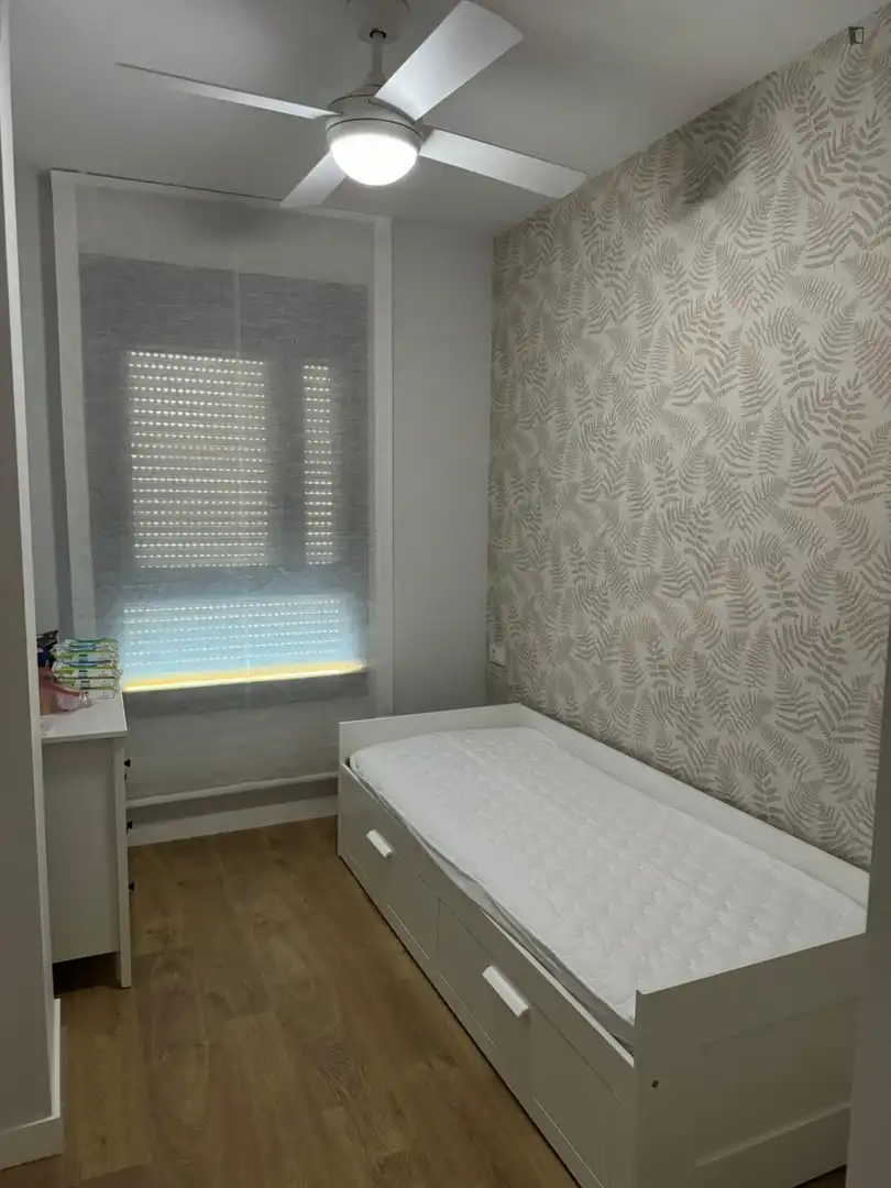 Apartments for rent in La Malagueta - Monte Sancha