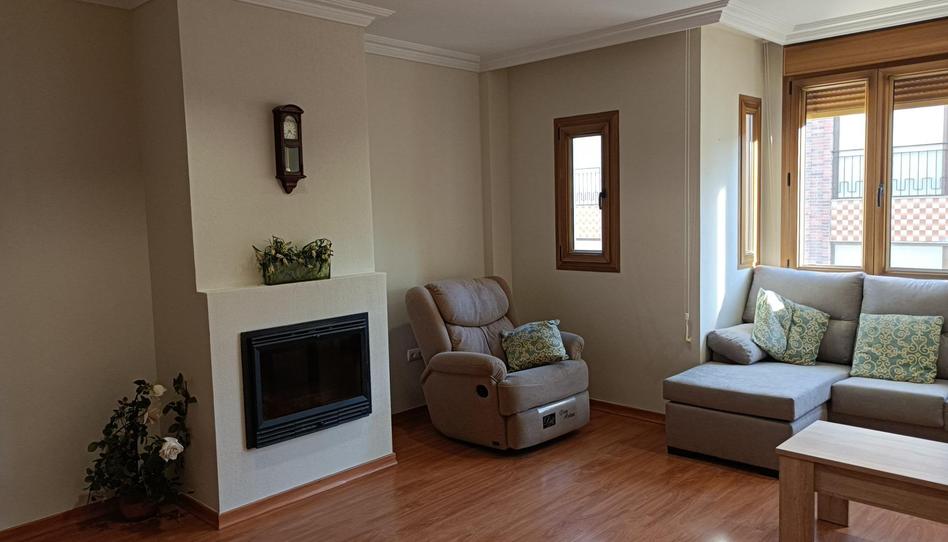 Foto 1 de Piso de alquiler en Centro, Alicante