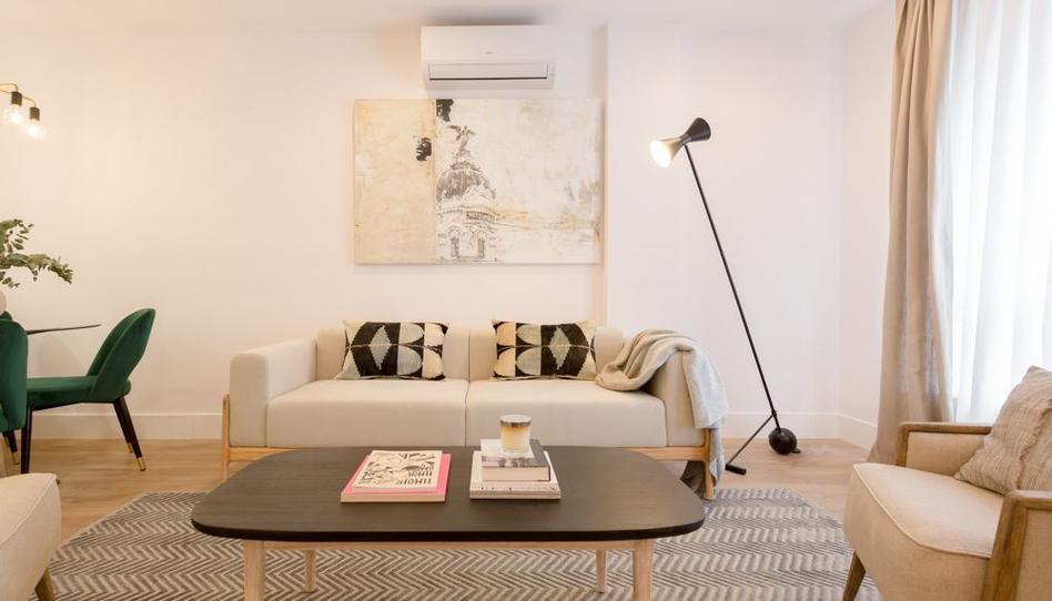 Photo 1 of Flat to rent in C. Torres de Sanui, 18, Instituts - Universitat, Lleida