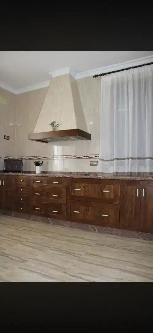 Cocina de Casa o chalet en venta en La Rambla con Aire acondicionado, Piscina y Amueblado