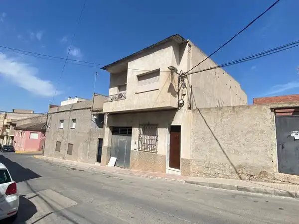 Detached homes for sale in Calle Caravaca, Archena