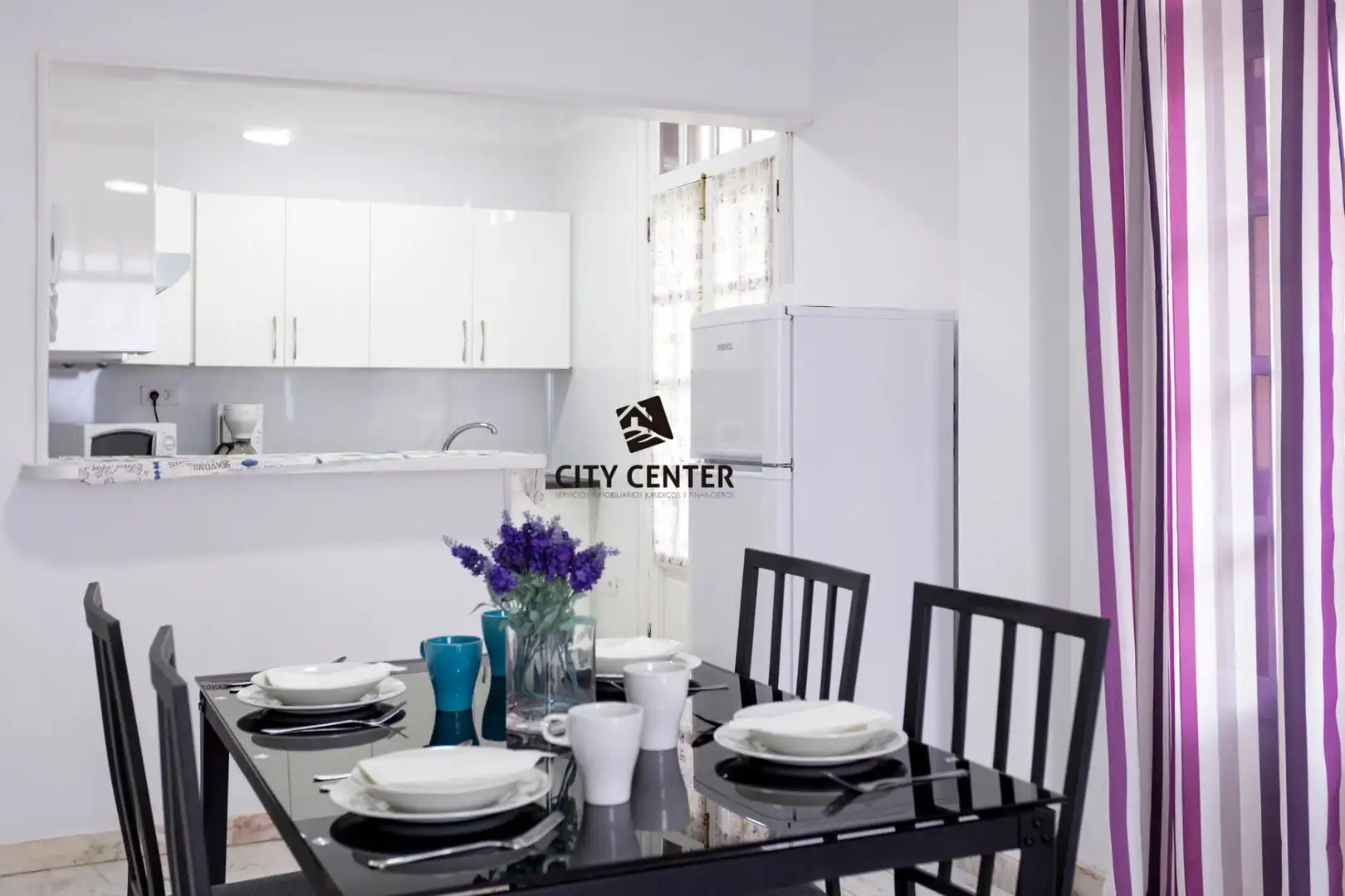 Flat with lift to rent in Playa Jardín