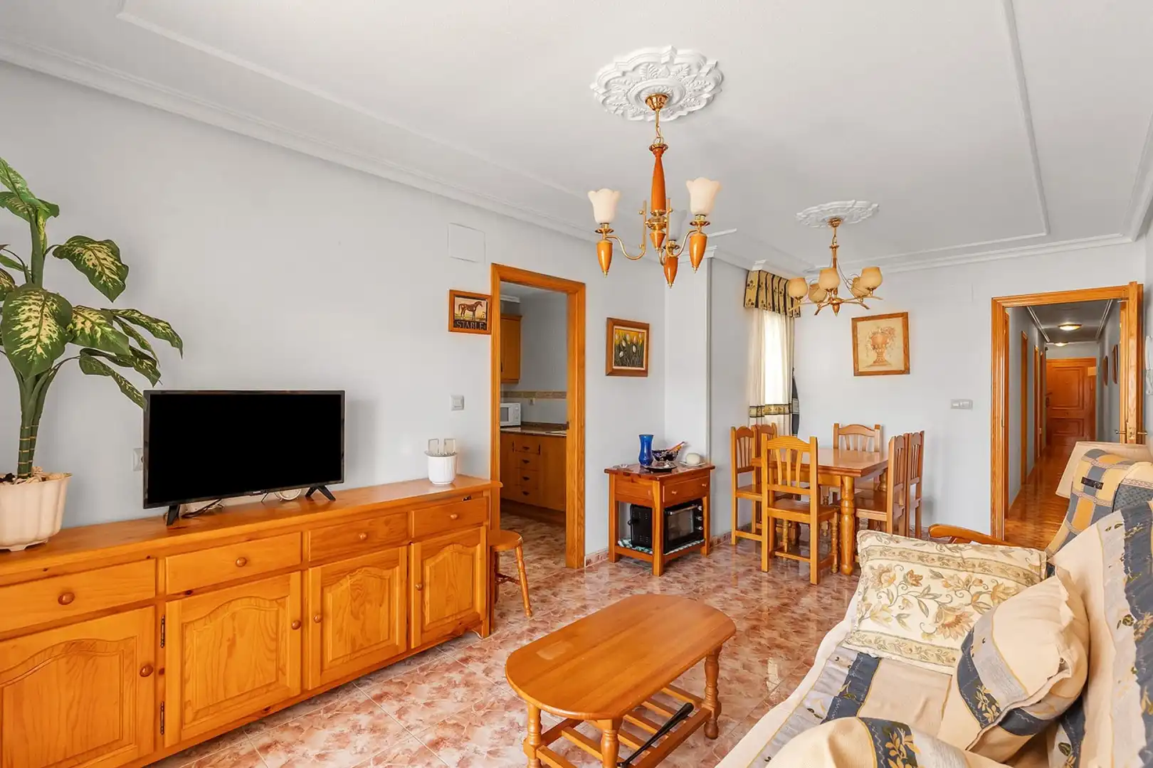 Apartamento con ascensor en venta en La Mata, imagen 3