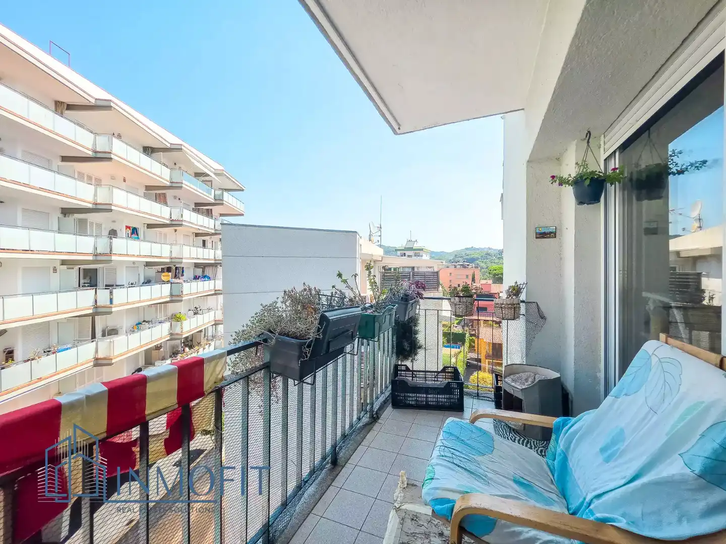 Terrassa de Pis en venda en Lloret de Mar amb Terrassa i Balcó