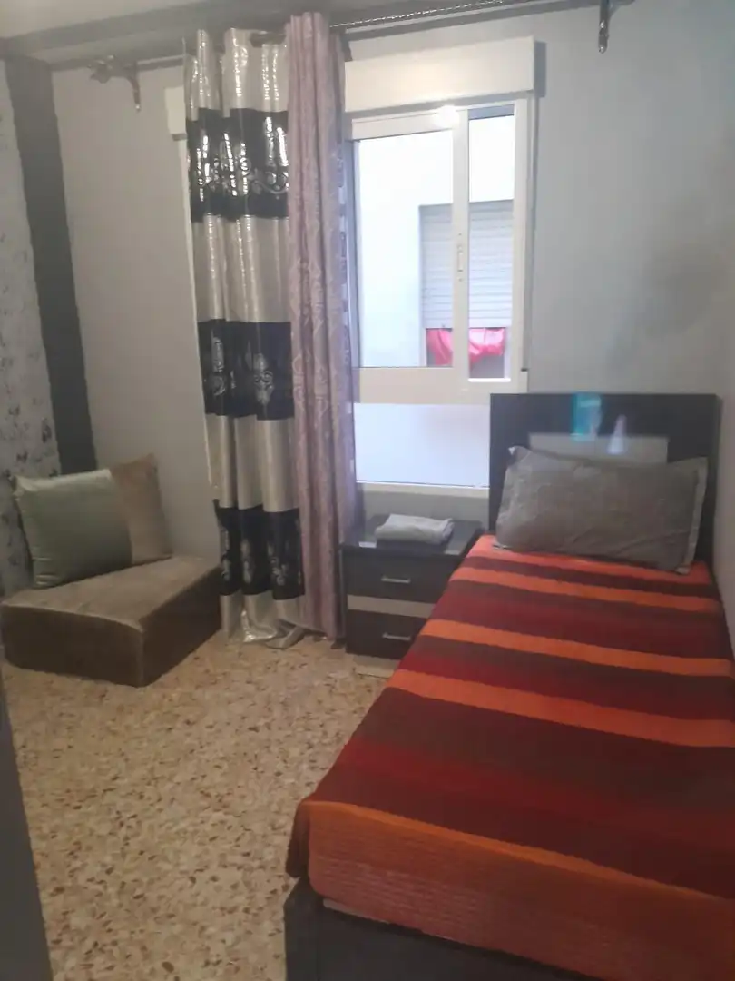 Schlafzimmer von Wohnung zum Verkauf in Crevillent mit Klimaanlage, Möbliert und Balkon
