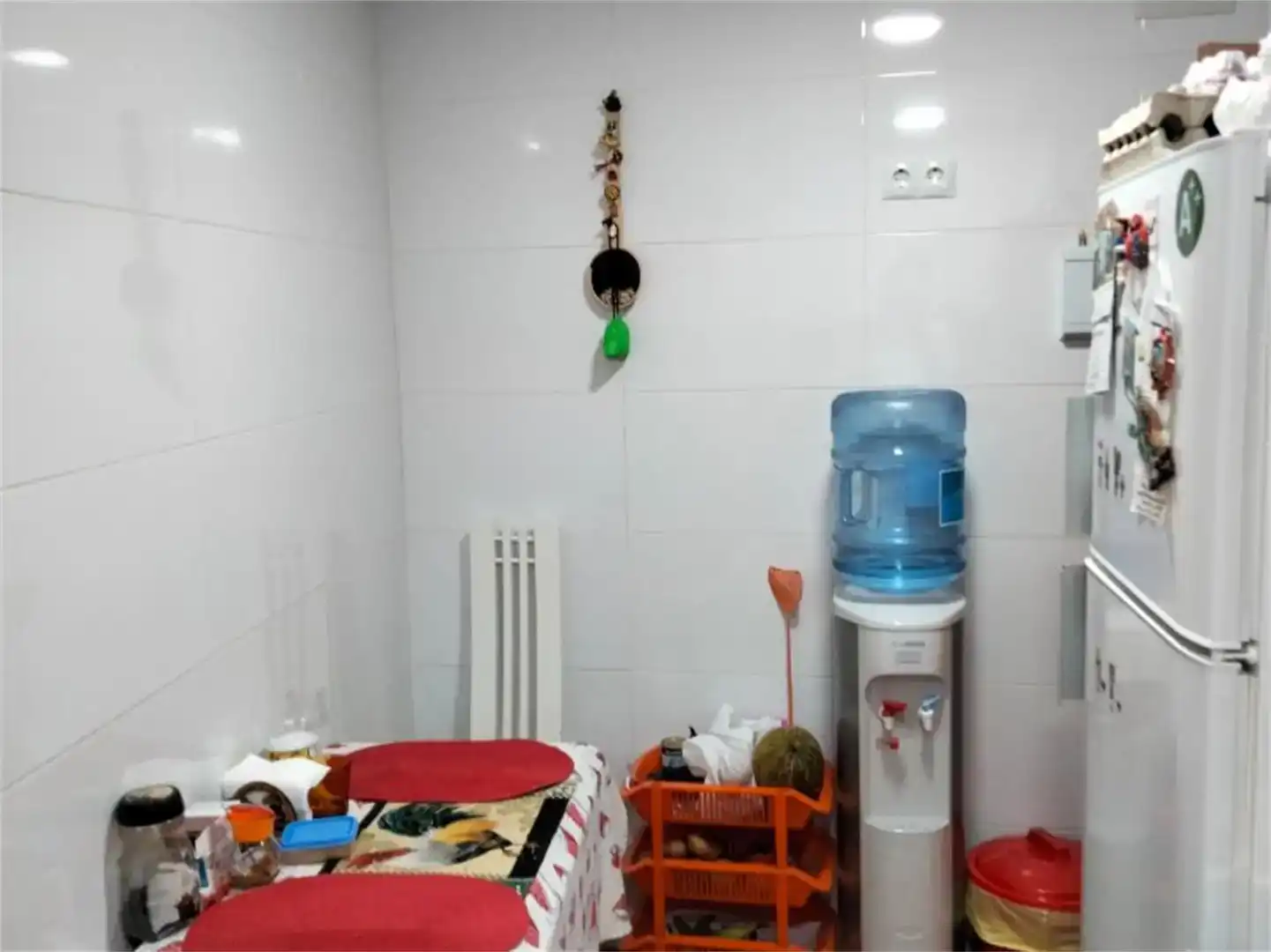 Cuina de Pis en venda en Novés amb Moblat