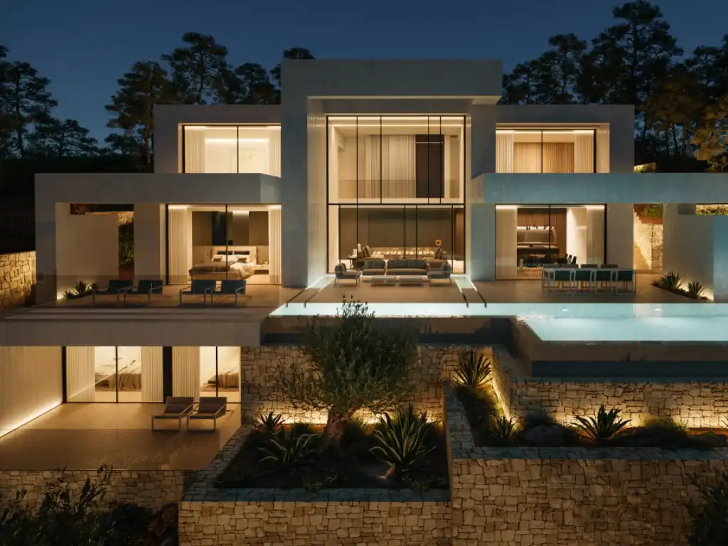 Casa con piscina en venta en La Granadella  - Costa Nova, imagen 8