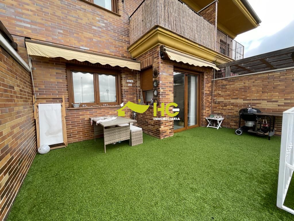 Garden of House or chalet to rent in Villaviciosa de Odón  with Air Conditioner and Heating