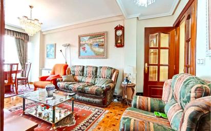 Living room of Flat for sale in Burgos Capital