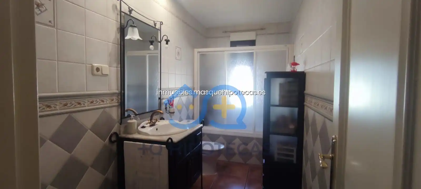 Bathroom of Houses for sale in Cobeja