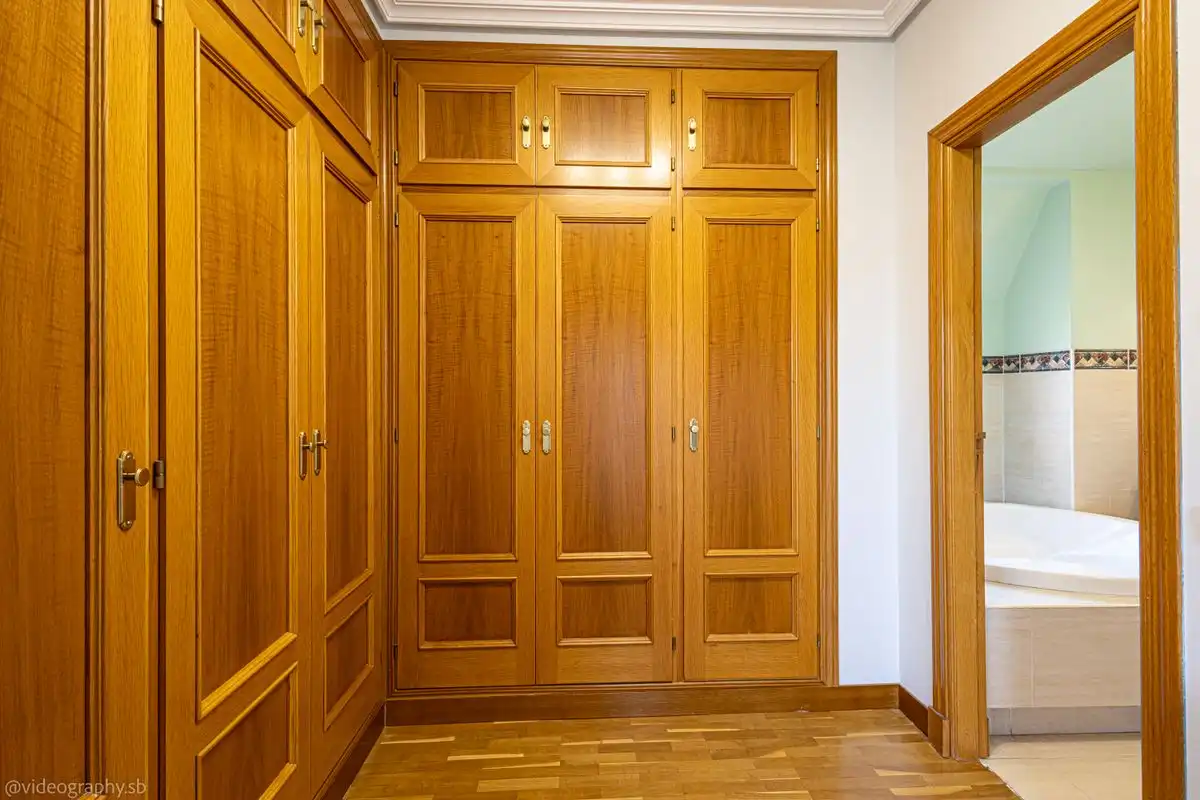 Casa o chalet en venta en Móstoles con Aire acondicionado, Calefacción y Jardín privado