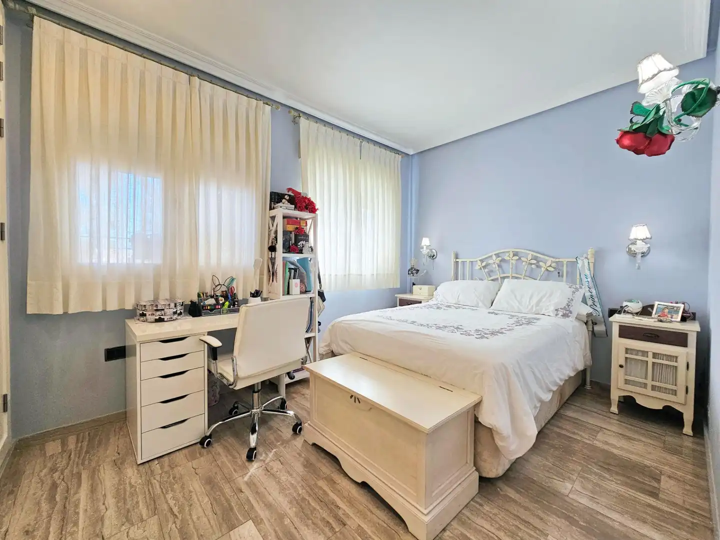 Habitación de Casa o chalet en venta en Cartagena con Terraza y Amueblado