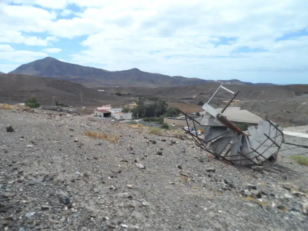 Residencial en venda a 8. Parcela, Tesejerague