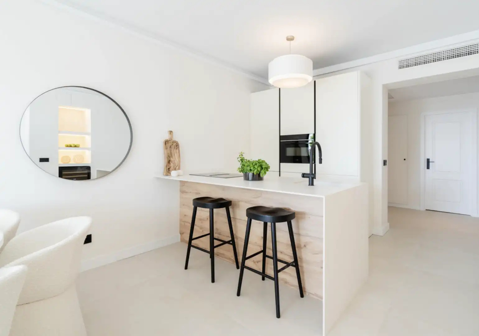 Apartamento con terraza en venta en Calle Diego de Almagro 4, imagen 8