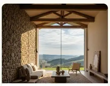 Terrassa de Finca rústica en venda en Cabanes