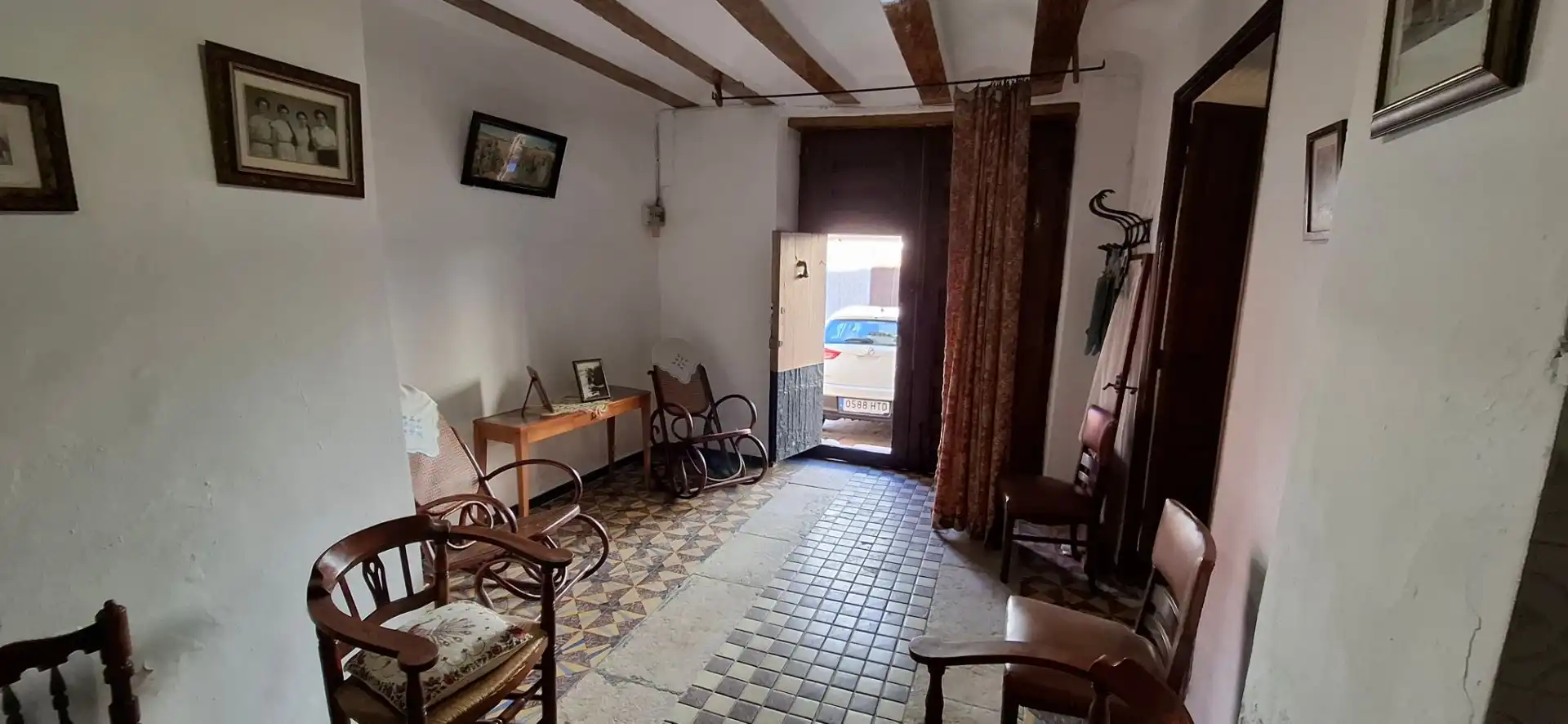 Finca rústica en venta en El Palomar con Terraza