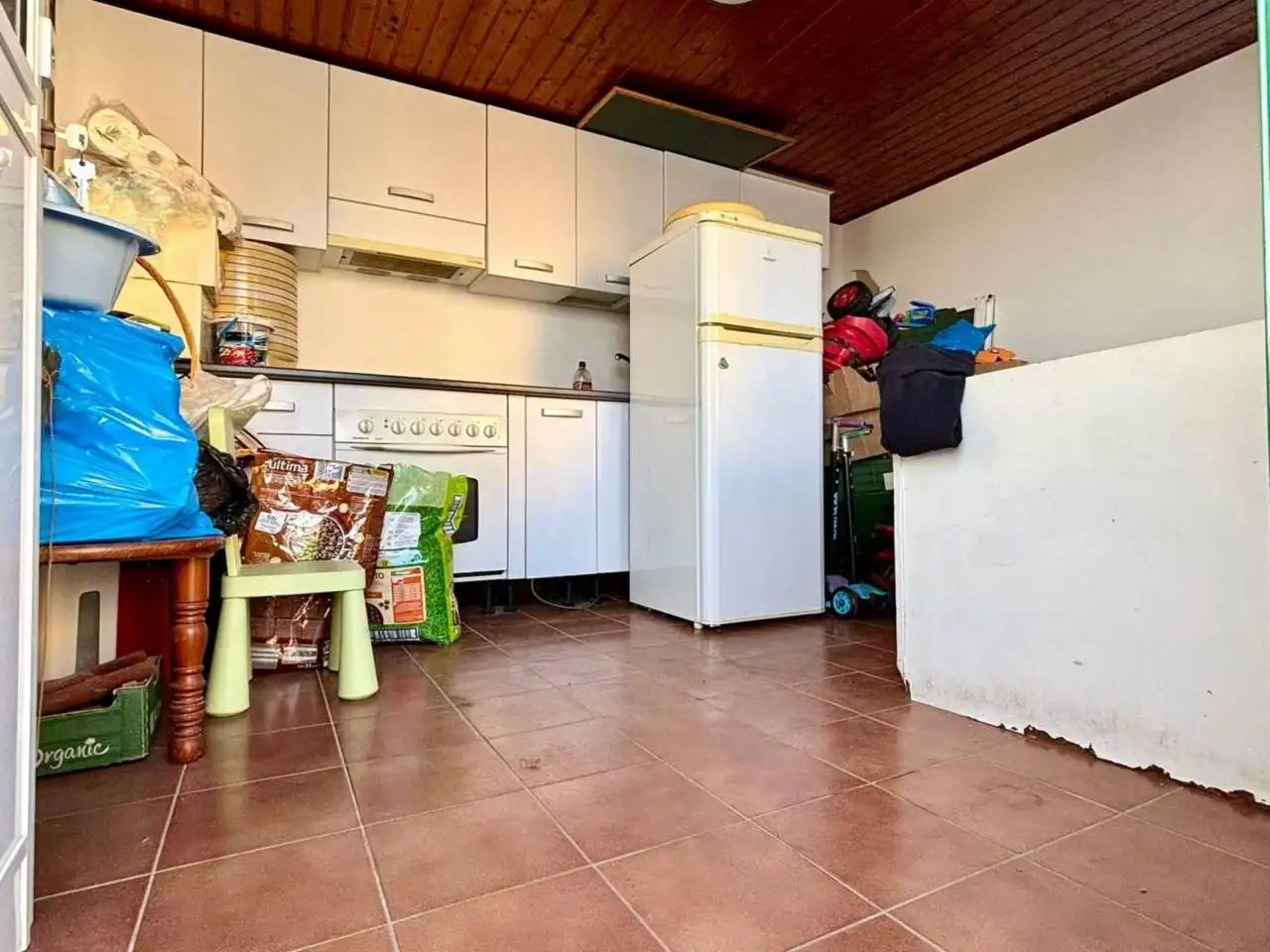 Kitchen of Flat for sale in Adeje  with Storage room and Balcony