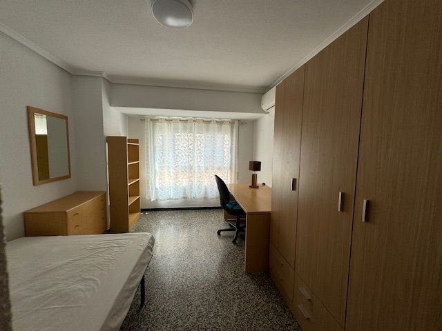Bedroom of Flat to rent in Alcoy / Alcoi  with Air Conditioner, Heating and Terrace
