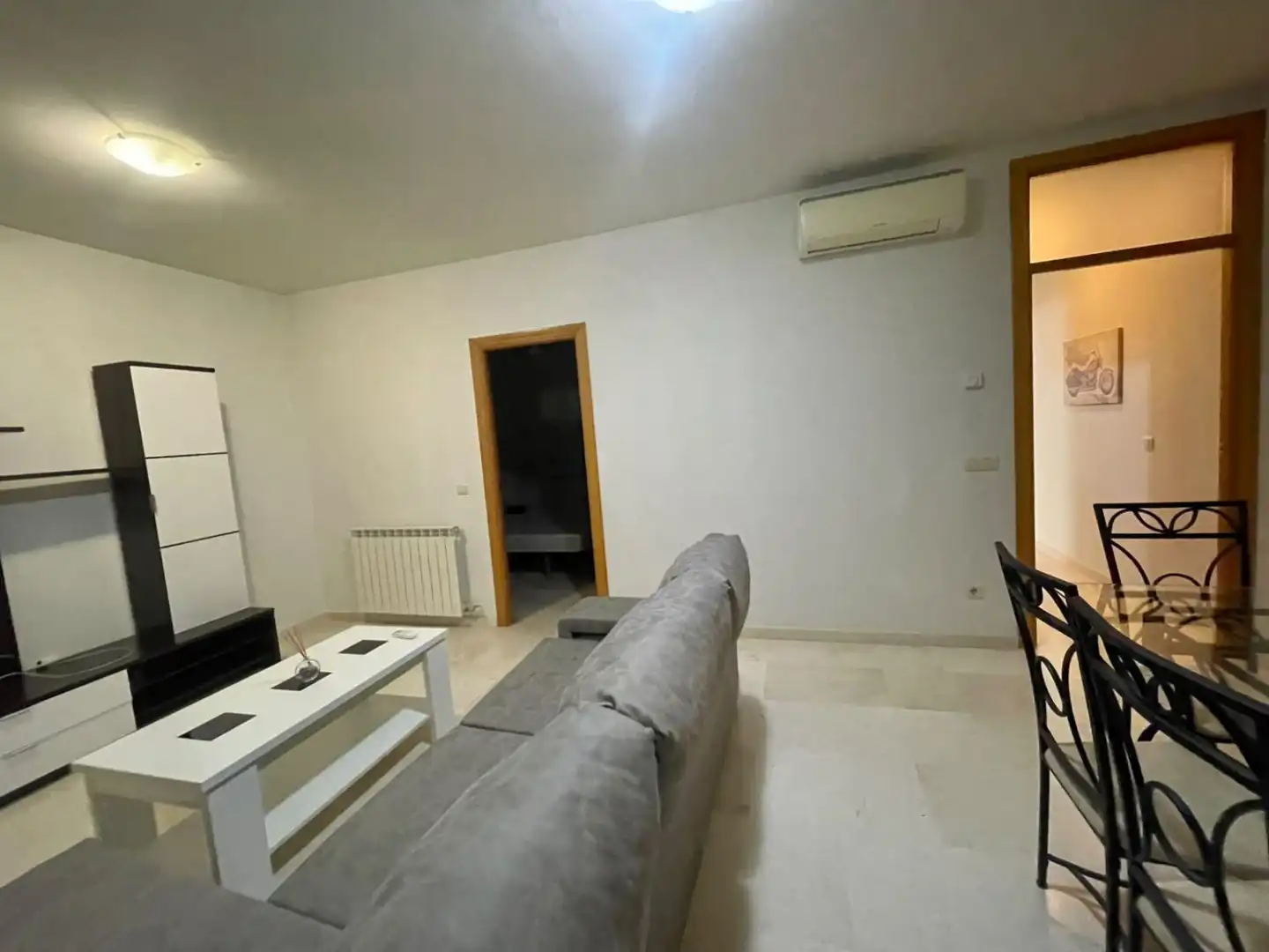 Sala de estar de Ático en venta en Valdepeñas con Aire acondicionado, Calefacción y Terraza