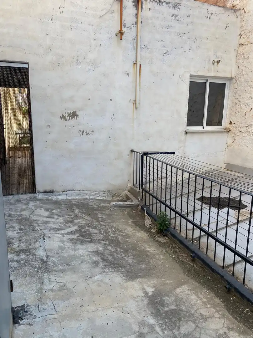 Balcony of Houses for sale in Castellón de la Plana / Castelló de la Plana  with Terrace, Furnished and Balcony