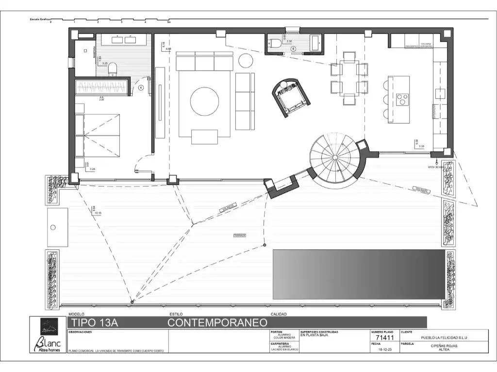 Casa o chalet en venta en Altea con Piscina y Amueblado